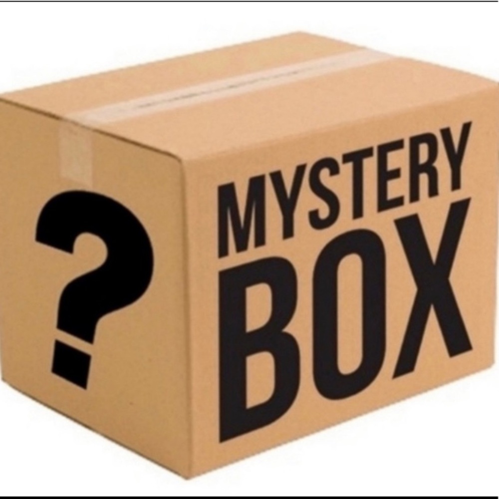 MYSTERY BOX